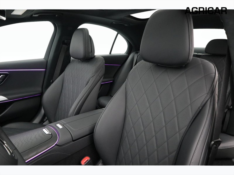 7 - Mercedes Classe E berlina 450 d amg line premium plus 4matic 9g-tronic