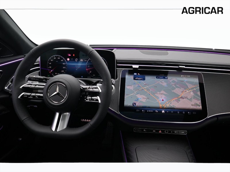 13 - Mercedes Classe E berlina 450 d amg line premium plus 4matic 9g-tronic