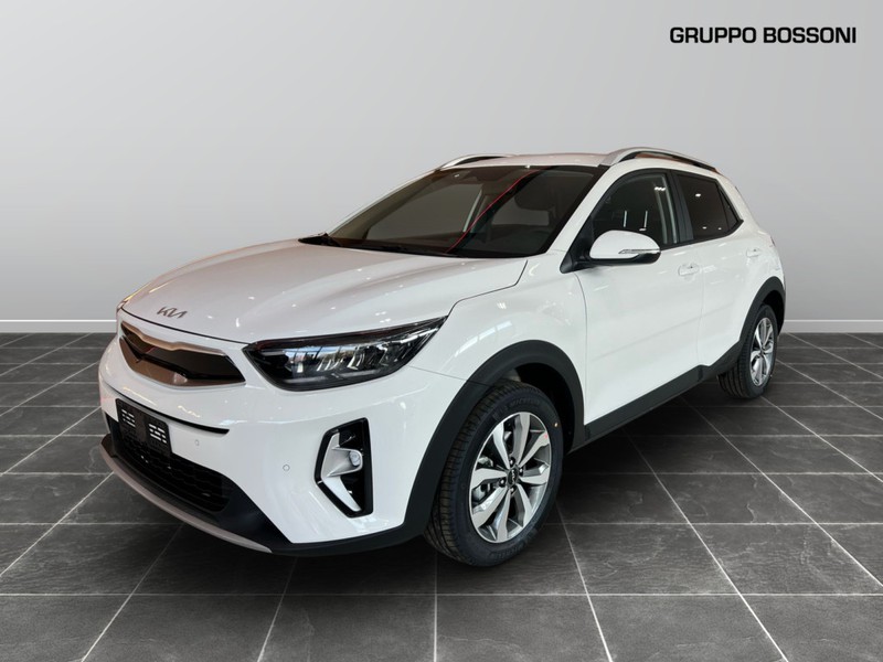 1 - Kia Stonic 1.2 mpi gpl 78cv style