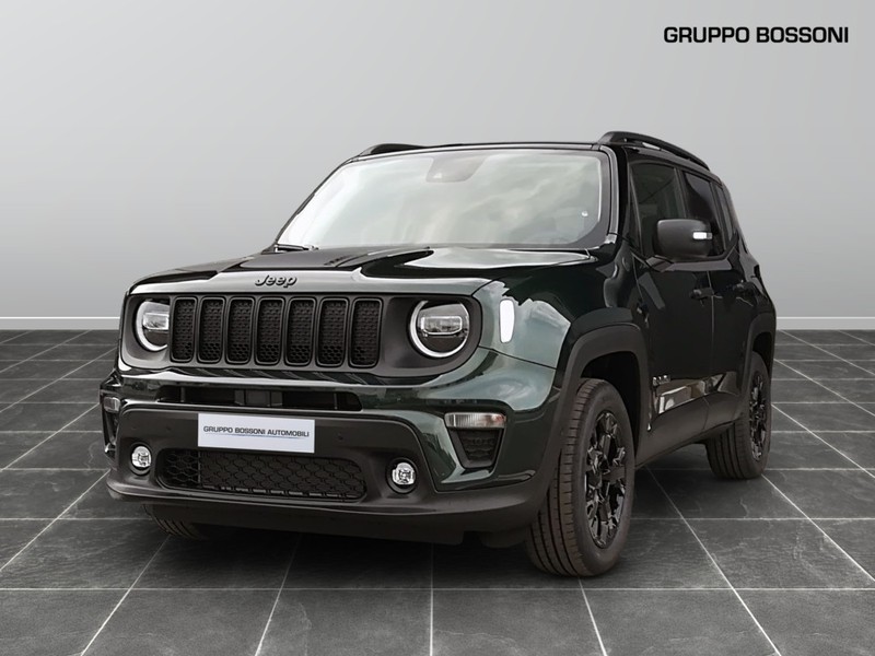 1 - Jeep Renegade 1.3 t4 phev north star 4xe at6