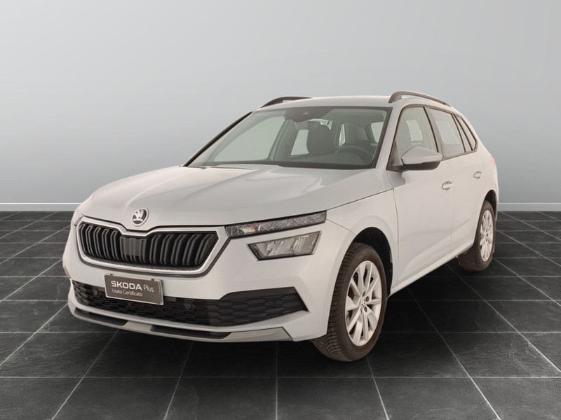 1 - Skoda Kamiq 1.0 tsi 95cv ambition