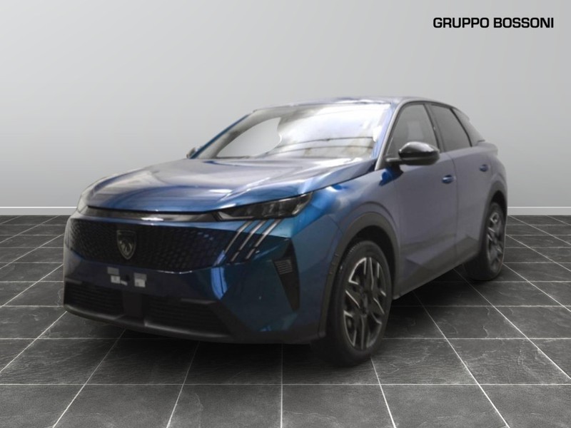 1 - Peugeot 3008 1.2 hybrid 136cv allure e-dcs6