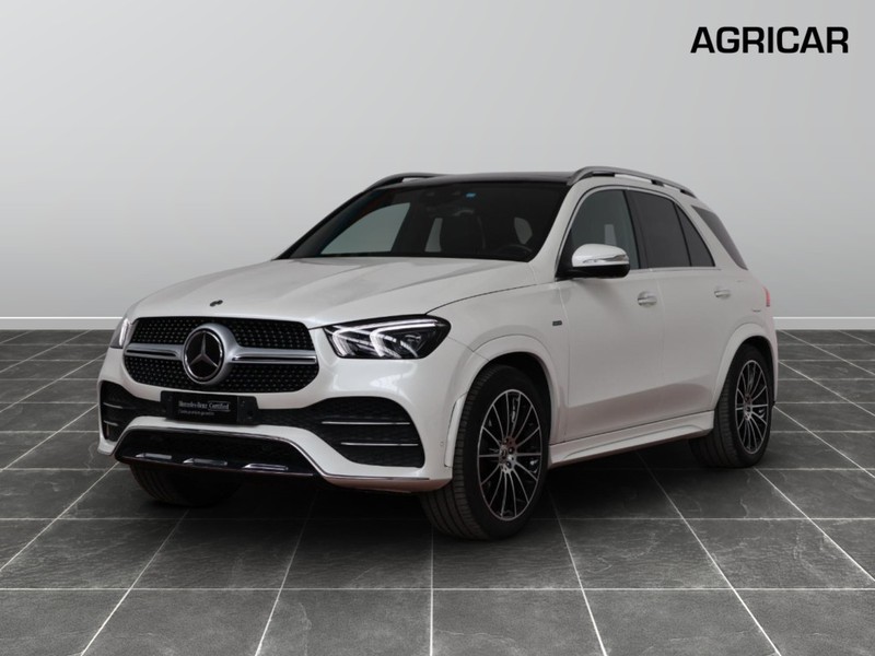 1 - Mercedes Classe GLE gle suv 350 de plug in hybrid (de eq-power) premium 4matic 9g-tronic plus