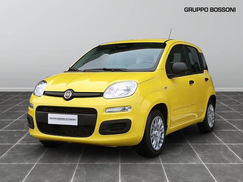 1 - Fiat Panda 1.0 firefly hybrid 70cv s&s