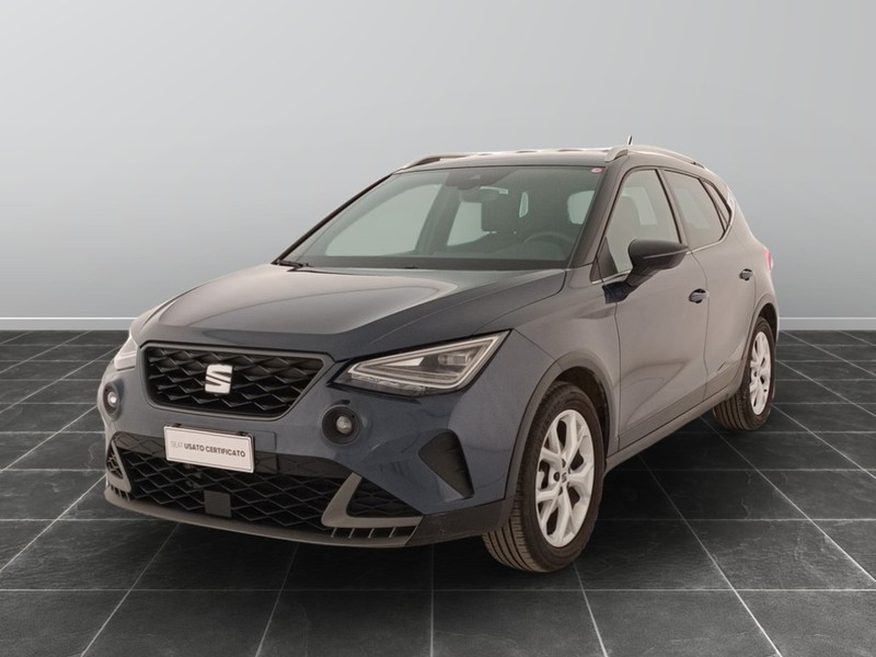 1 - Seat Arona 1.0 ecotsi 95cv fr