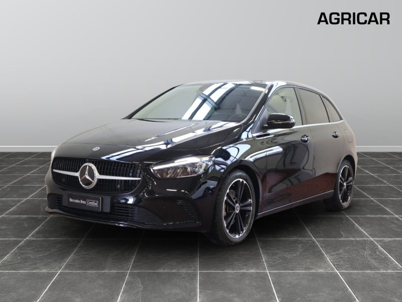 1 - Mercedes Classe B 200 d advanced 8g-dct