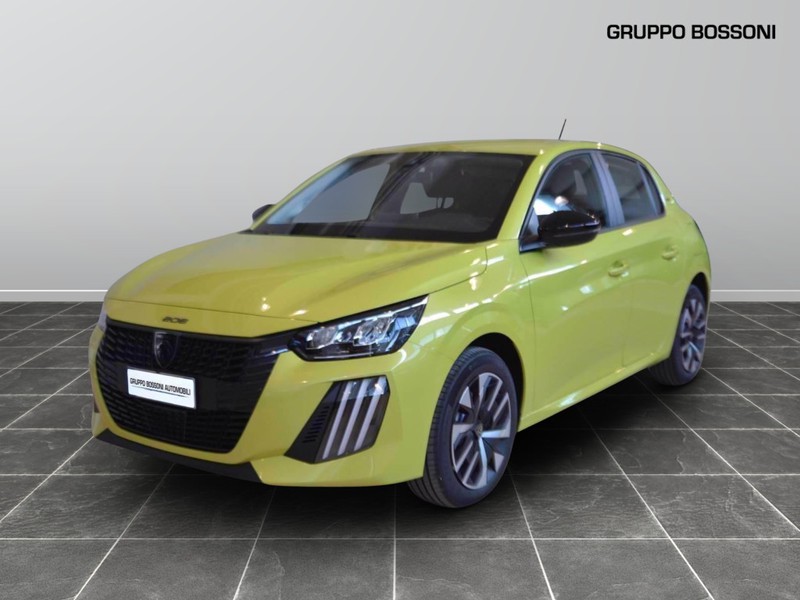 1 - Peugeot 208 1.2 puretech 100cv style s&s