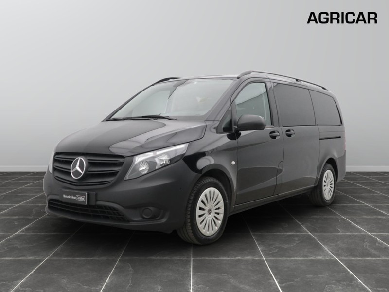 1 - Mercedes Vans Vito 114 cdi long tourer pro auto my20