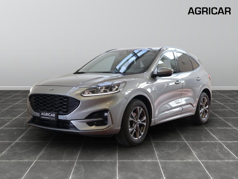 1 - Ford Kuga 1.5 ecoblue 120cv st-line 2wd auto