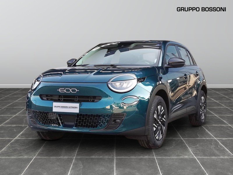 1 - Fiat 600 1.2 hybrid 110cv edct