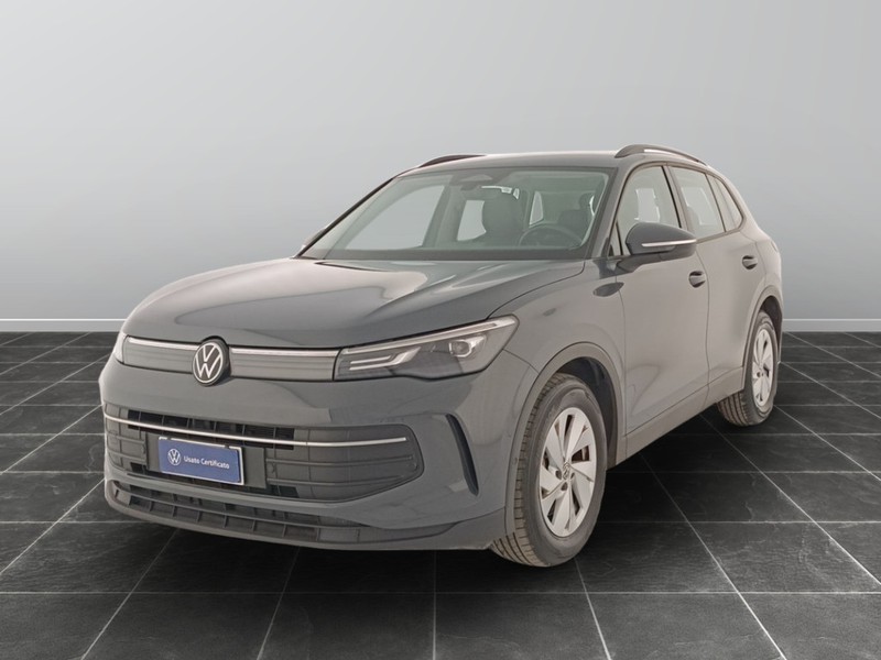 1 - Volkswagen Tiguan 2.0 tdi scr 150cv life dsg