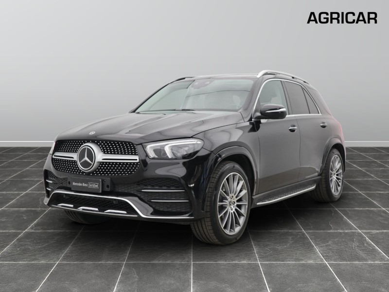 1 - Mercedes Classe GLE gle suv 300 d mild hybrid premium plus 4matic 9g-tronic plus
