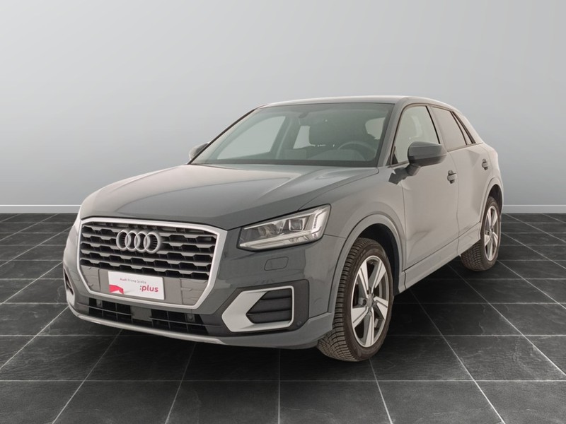 1 - Audi Q2 30 1.6 tdi admired s tronic
