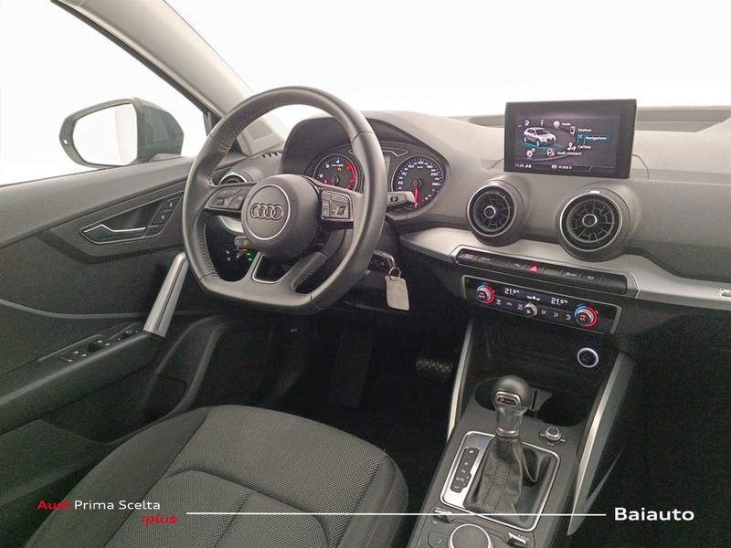 7 - Audi Q2 30 1.6 tdi admired s tronic