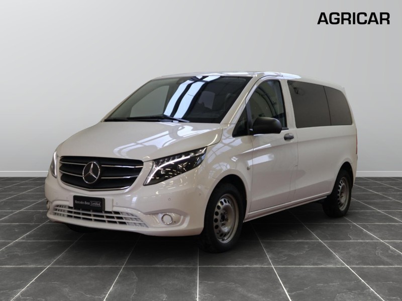 1 - Mercedes Vans Vito 114 cdi compact pro auto my20