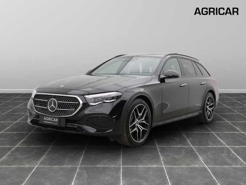 1 - Mercedes Classe E station wagon all-terrain 220 d premium 4matic 9g-tronic