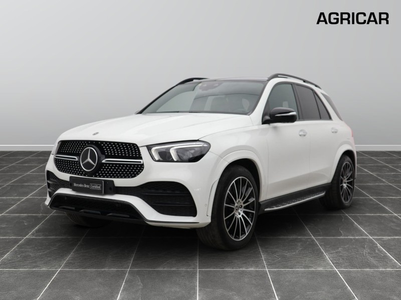 1 - Mercedes Classe GLE gle suv 350 de plug in hybrid (de eq-power) premium 4matic 9g-tronic plus