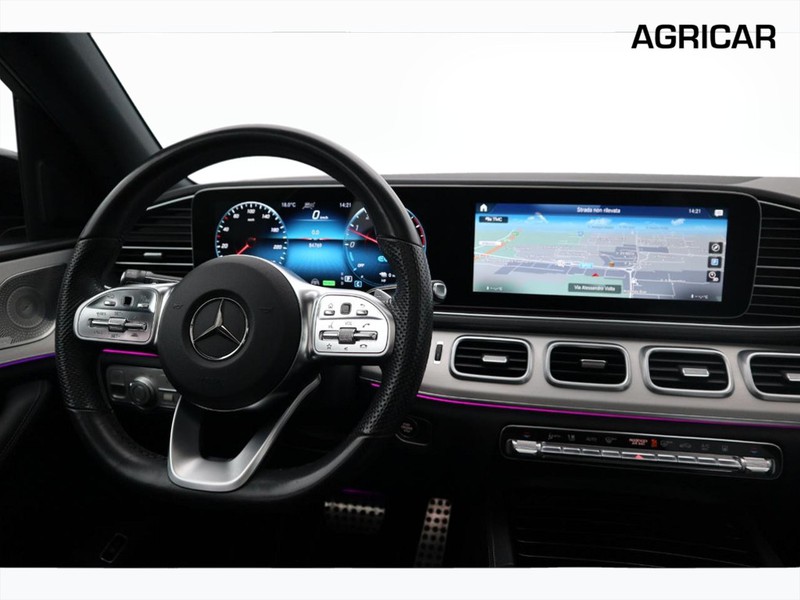 13 - Mercedes Classe GLE gle suv 350 de plug in hybrid (de eq-power) premium 4matic 9g-tronic plus