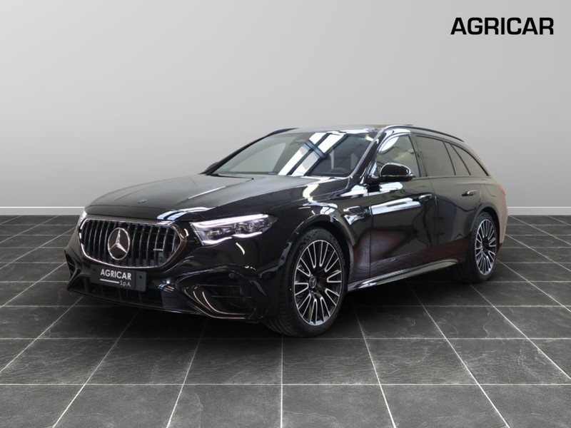1 - Mercedes Classe E amg station wagon 53 hybrid premium plus 4matic+ 9g-tronic