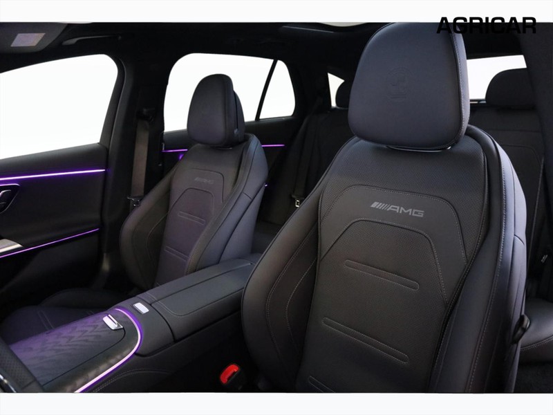 7 - Mercedes Classe E amg station wagon 53 hybrid premium plus 4matic+ 9g-tronic