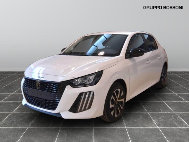 1 - Peugeot 208 1.2 hybrid 48v 110cv style e-dcs6