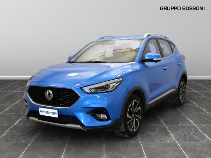 1 - Mg ZS 1.0 t-gdi luxury auto