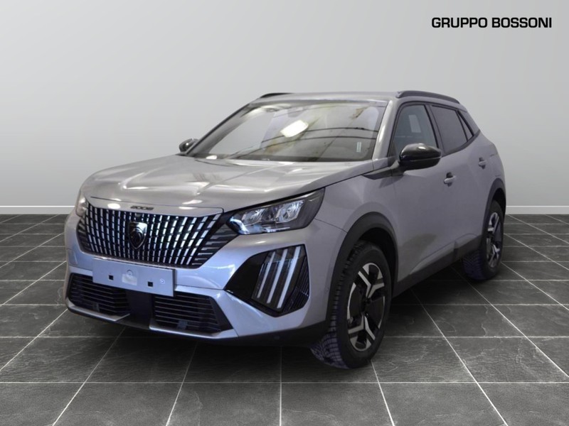 1 - Peugeot 2008 1.2 hybrid 145cv allure e-dcs6