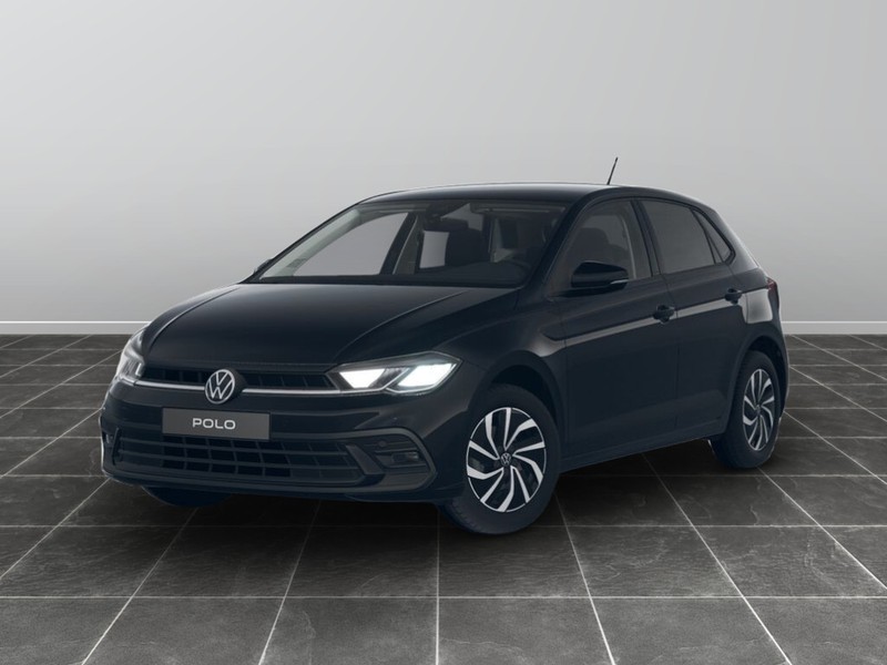 1 - Volkswagen Polo 1.0 tsi 95cv edition plus