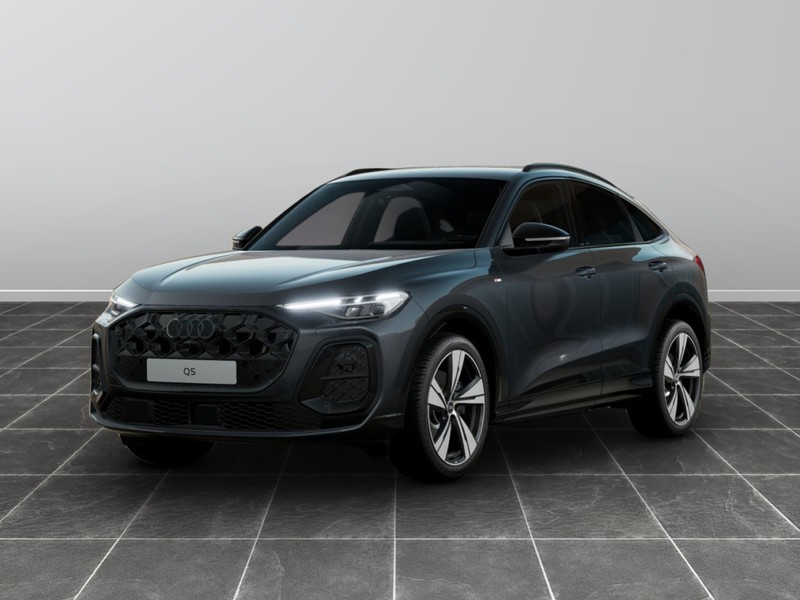 1 - Audi Q5 sportback 2.0 tdi mhev+ 204cv business advanced quattro s tronic