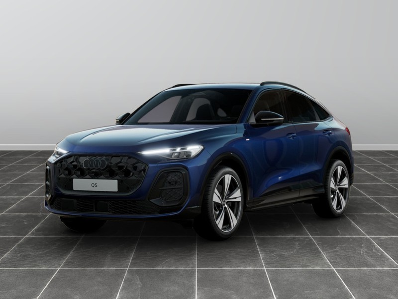 1 - Audi Q5 sportback 2.0 tdi mhev+ 204cv business advanced quattro s tronic