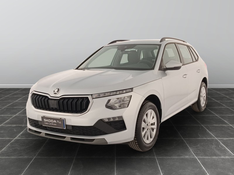 1 - Skoda Kamiq 1.0 tsi 115cv selection