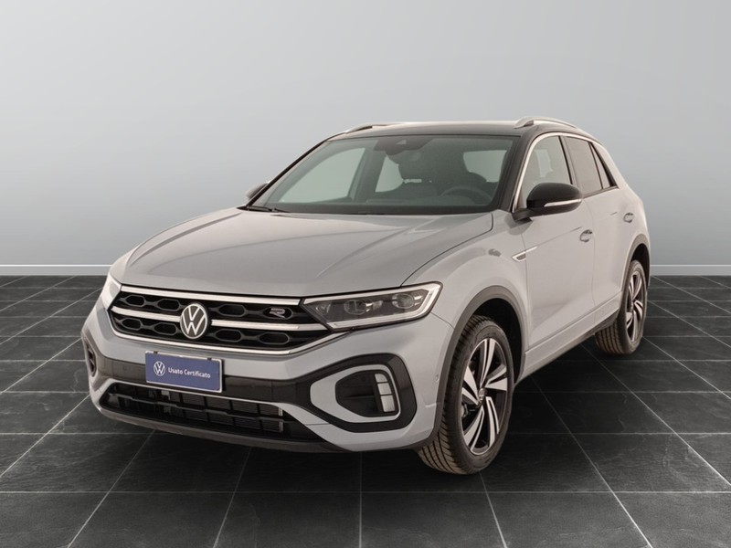 1 - Volkswagen T-Roc 1.0 tsi 115cv r line