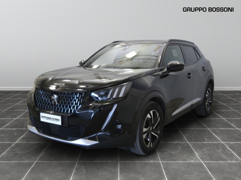 1 - Peugeot 2008 1.5 bluehdi 110cv gt s&s