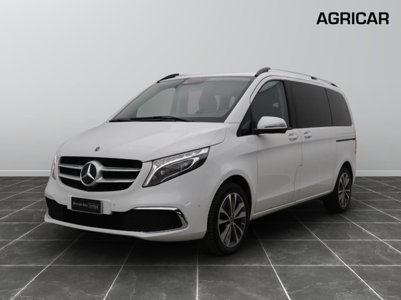 1 - Mercedes Vans Classe V compact 220 d premium business 4matic 9g-tronic plus