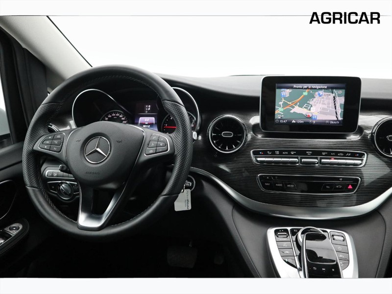 13 - Mercedes Vans Classe V compact 220 d premium business 4matic 9g-tronic plus