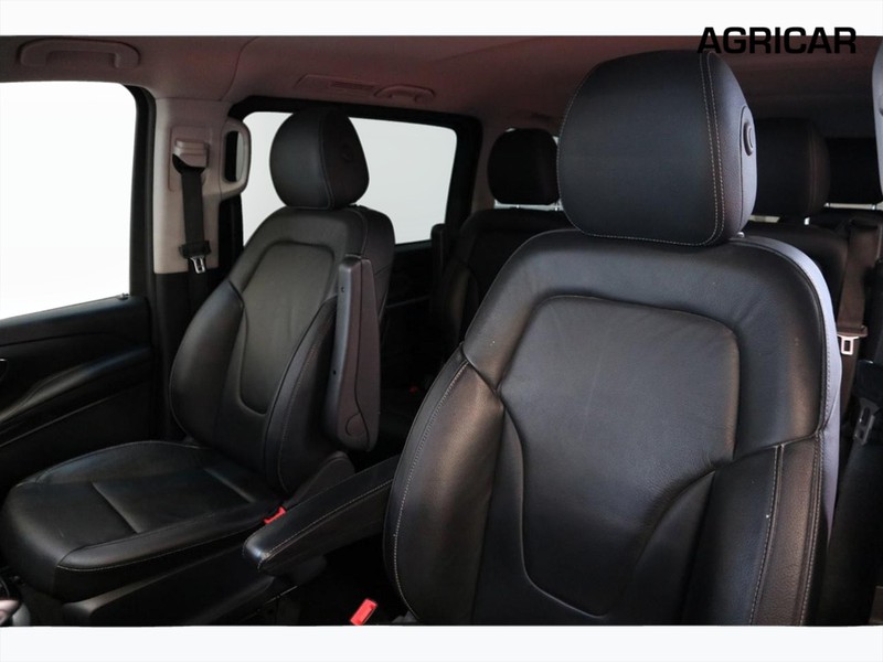 7 - Mercedes Vans Classe V long 300 d sport 4matic 9g-tronic plus