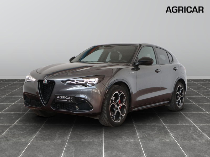 1 - Alfa Romeo Stelvio 2.2 turbo 210cv veloce q4 at8