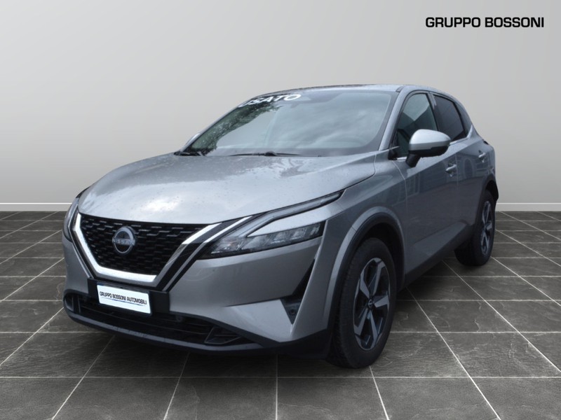 1 - Nissan Qashqai 1.3 mild hybrid 140cv n-connecta 2wd