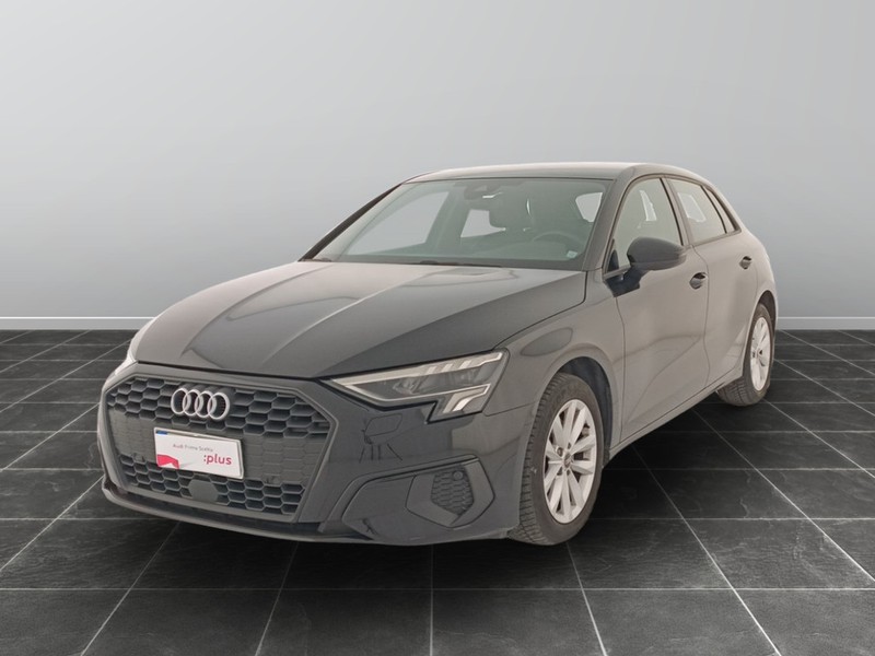 1 - Audi A3 sportback 35 1.5 tfsi mhev business s tronic
