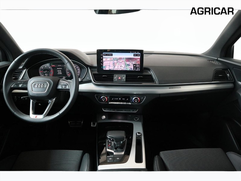 13 - Audi Q5 sportback 40 2.0 tdi mhev 12v s line quattro s tronic
