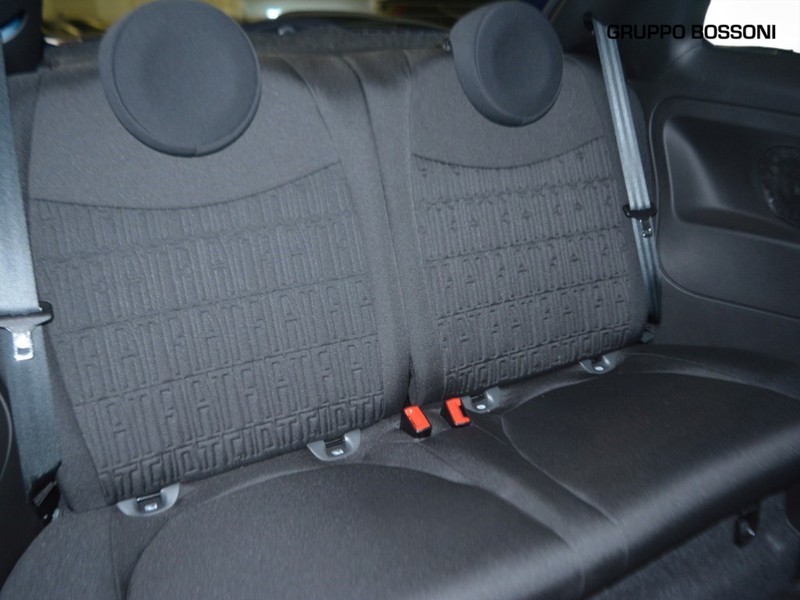 7 - Fiat 500 1.0 firefly hybrid 70cv dolcevita