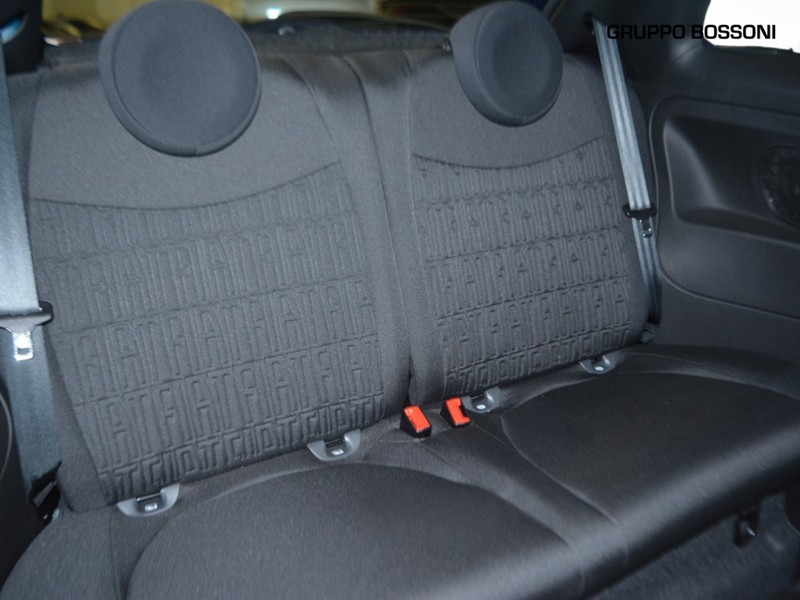 7 - Fiat 500 1.0 firefly hybrid 70cv dolcevita