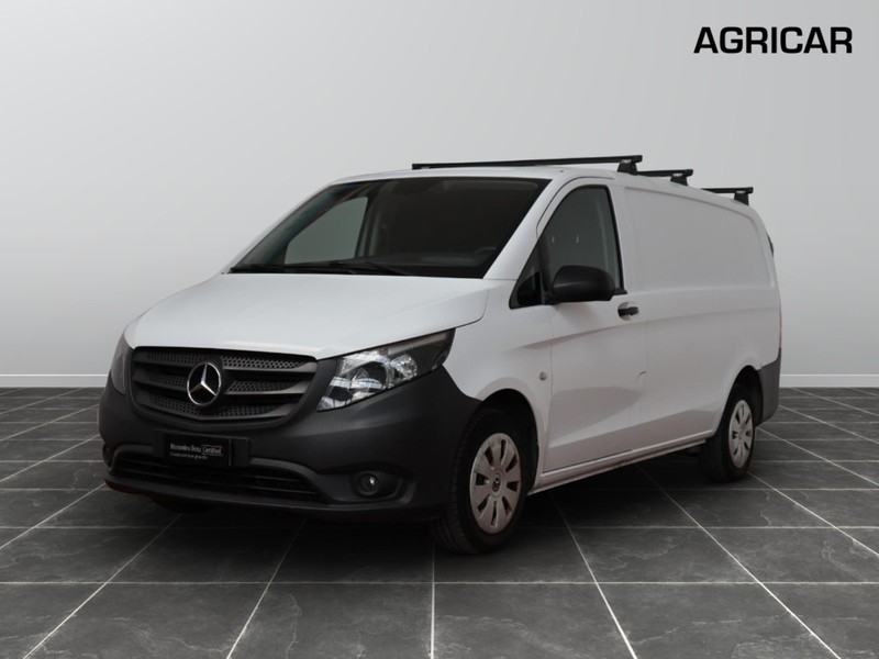 1 - Mercedes Vans Vito 114 cdi long business auto e6
