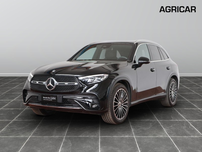 1 - Mercedes GLC suv 220 d amg advanced 4matic 9g-tronic