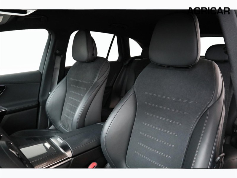 7 - Mercedes GLC suv 220 d amg advanced 4matic 9g-tronic