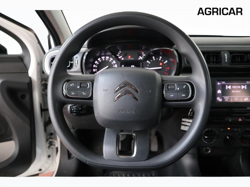 13 - Citroen C3 van 1.5 bluehdi 100cv s&s feel m6 my20