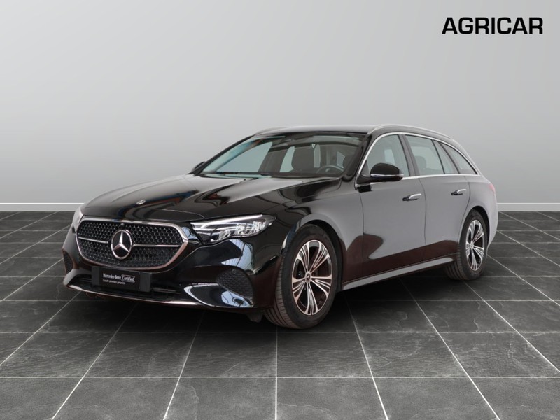 1 - Mercedes Classe E station wagon 220 d advanced 9g-tronic