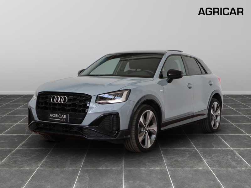 1 - Audi Q2 35 1.5 tfsi s tronic