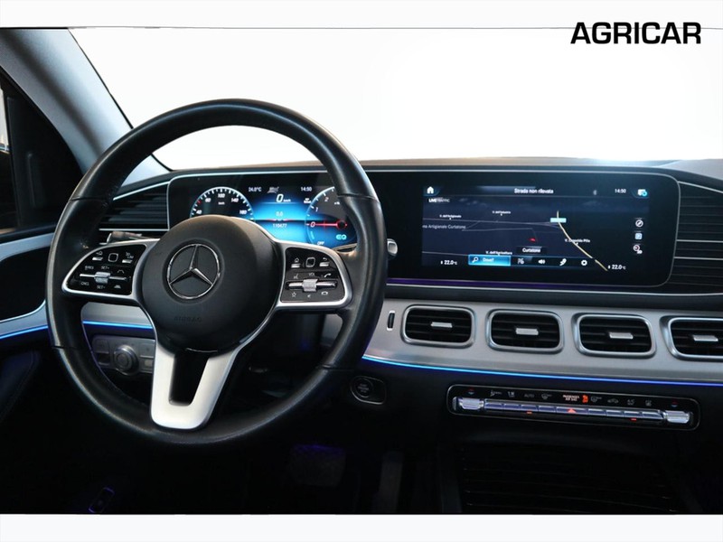 13 - Mercedes Classe GLE gle suv 350 de plug in hybrid (de eq-power) premium 4matic 9g-tronic plus
