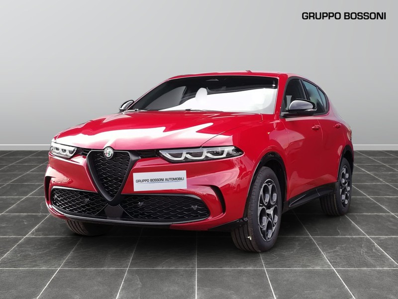 1 - Alfa Romeo Tonale 1.5 hybrid 160cv sprint tct7